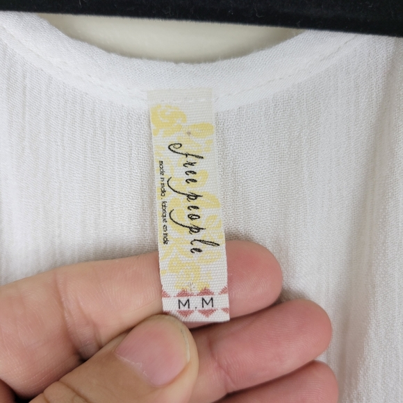 Free People blouse - Picture 2 of 8